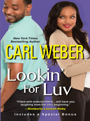 Lookin' For Luv - ebook
